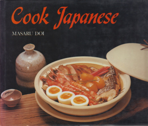 Masaru Doi - Cook Japanese