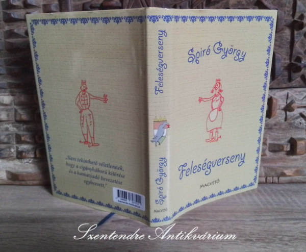 Felesgverseny (Regny)