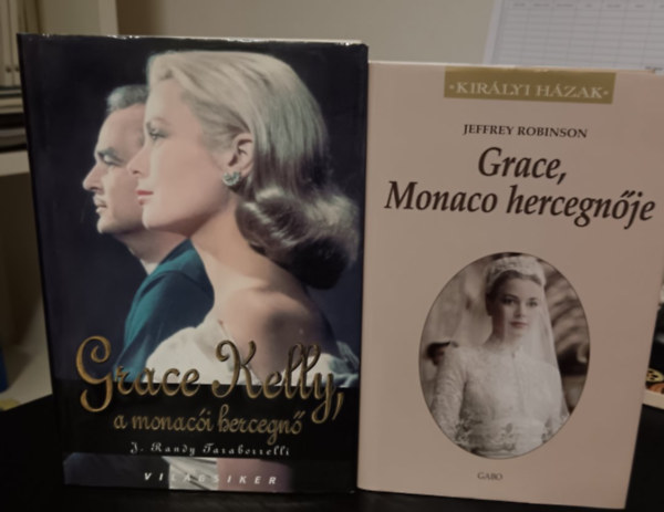 Grace Kelly, a monac�i hercegn�+Grace, Monaco hercegn�je