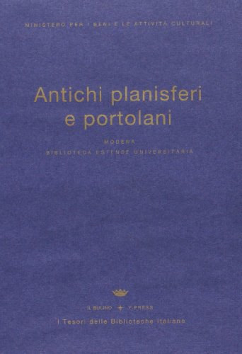 Antichi Planisferi e Portolani
