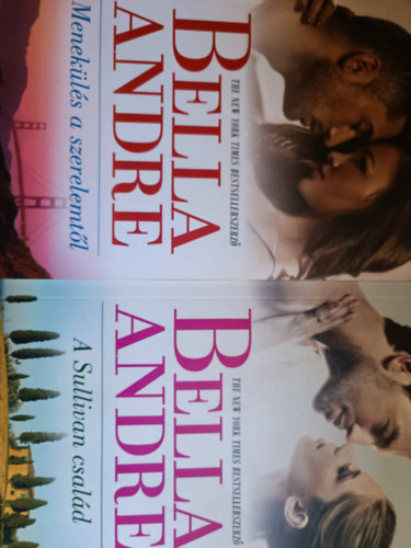 A Sullivan csal�d + Menek�l�s a szerelemt�l (2 k�tet)