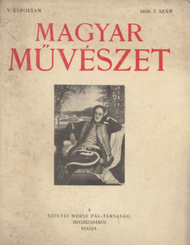 Magyar Mvszet ( V. vfolyam, 1929. 7. szm)