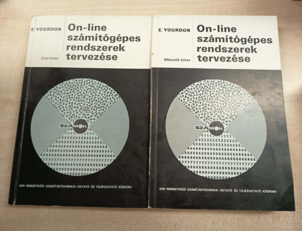 On-line sz�m�t�g�pes rendszerek tervez�se 1-2.