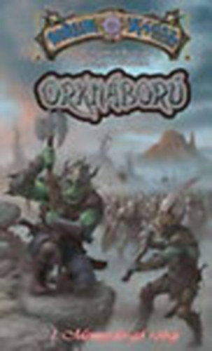 John Caldwell Benjamin Rascal - Orkhbor 1.: Mennydrg robaj (Worluk - A kosz vilga)