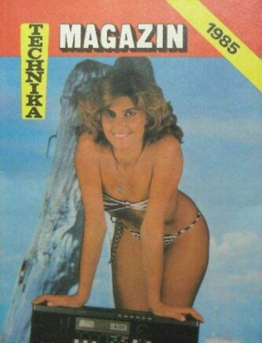 Technika magazin 1985