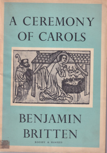 A Ceremony of Carols