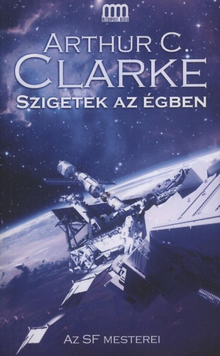 Arthur C. Clarke - Szigetek az gben