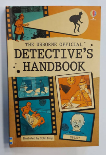 The Usborne Official Detective's Handbook
