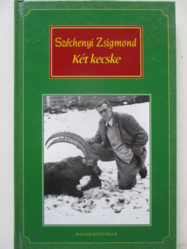 Kt kecske