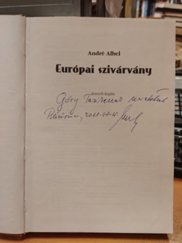 Eurpai szivrvny