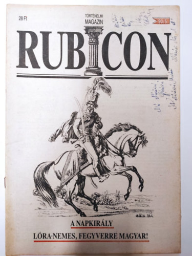 Rubicon 1990/5. szm