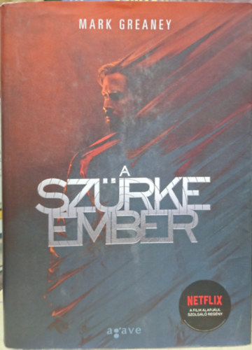 Sz�rke ember - NETFLIX a film alapj�ul szolg�l� reg�ny