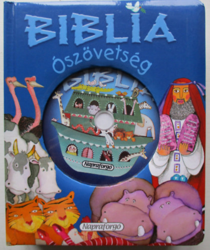 Biblia - Ószövetség (CD melléklettel)