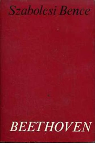 Beethoven - Mvsz s malkots kt korszak hatrn   -tdolgozott kiads