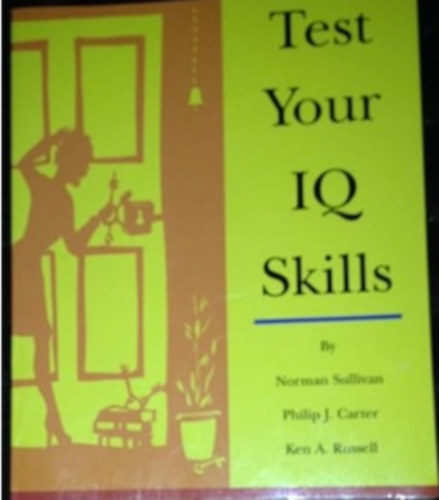 Test Your IQ Skills