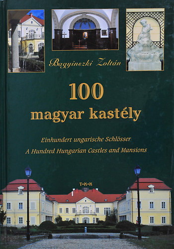 100 Magyar kastly MAGYAR-ANGOL-NMET