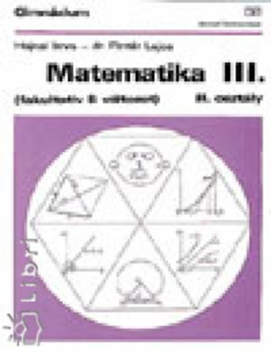 Matematika III. (fakultatv B vltozat)