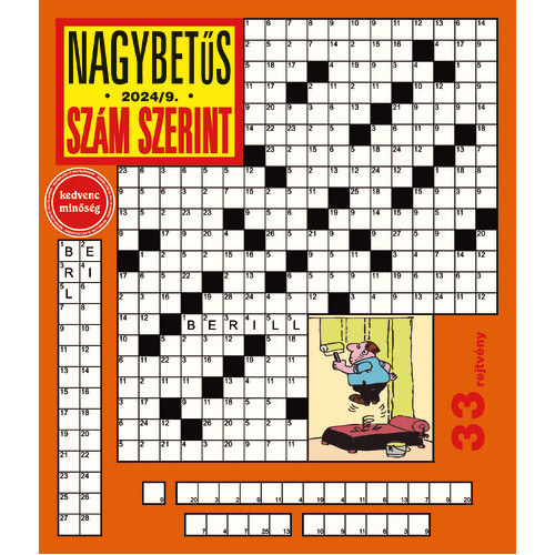 Nagybets Szm Szerint 2024/9