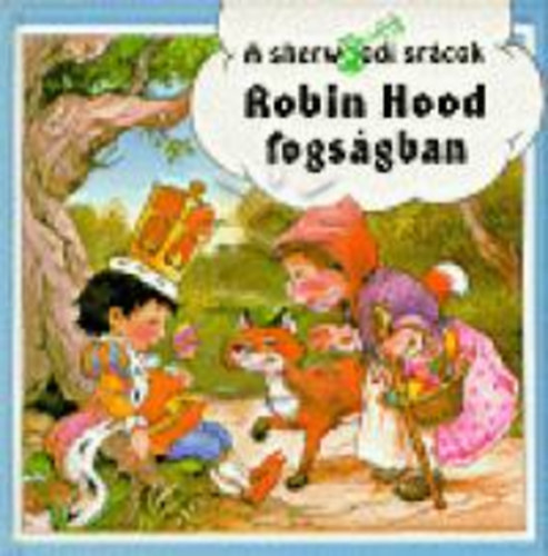 Robin Hood fogsgban