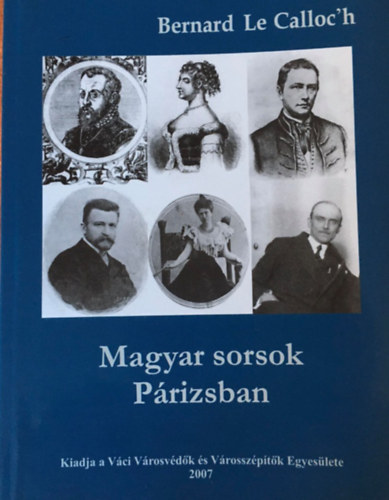 Magyar sorsok Prizsban