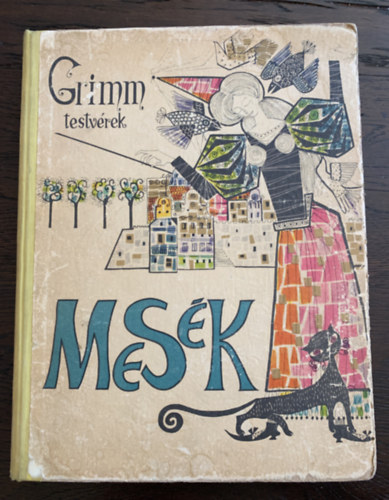 Grimm testvrek - Mesk