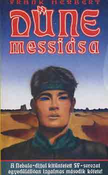 Frank Herbert - A Dne messisa