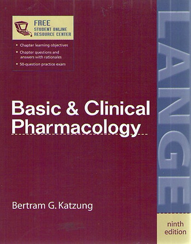 Bertram G. Katzung - Basic & Clinical Pharmacology