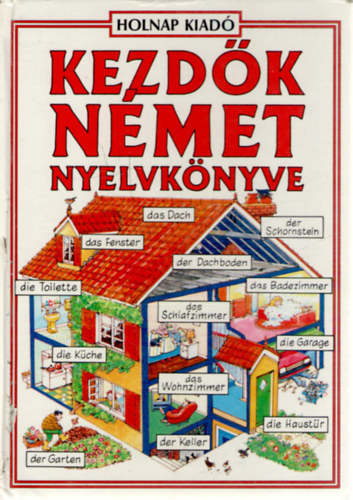 Kezdk nmet nyelvknyve