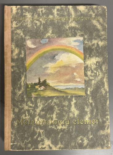 Meteorologia elemei