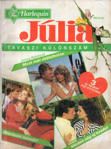 Jlia 1994.tavaszi klnszm