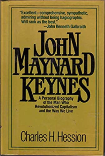 Charles H. Hession - John Maynard Keynes