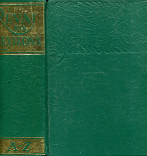 R�vai kis lexikona A-Z