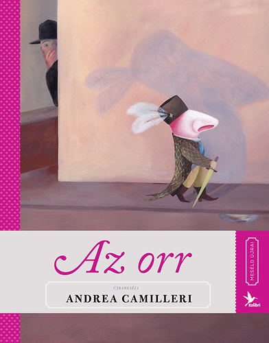 Andrea Camilleri - Mesld jra! 4. - Az orr