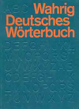 Wahrig Deutsches wrterbuch