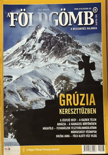 A F�ldg�mb 2015. �prilis