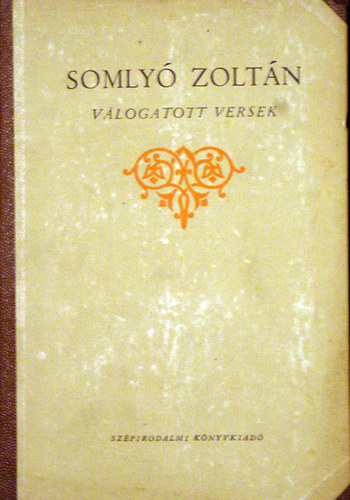 V�logatott versek (Somly�)