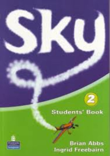 Sky 2. (Students book)