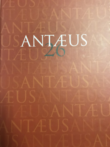 Antaeus 26