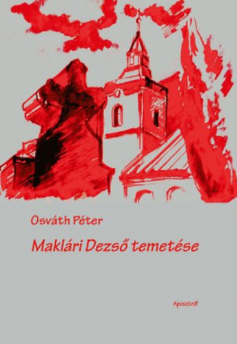 Maklri Dezs temetse