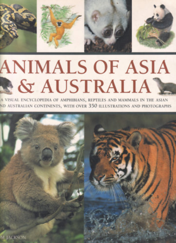 Tom Jackson - Animals of Asia & Australia