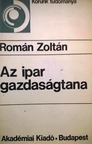 Az ipar gazdasgtana