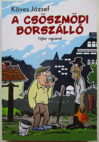A csszmdi borszll