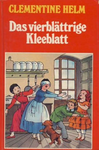 Das vierbl�ttrige Kleeblatt