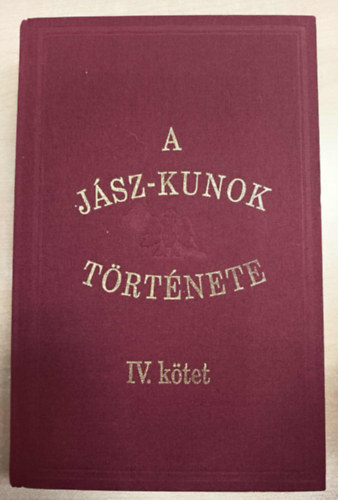 Gy�rf�s Istv�n - A j�sz-kunok t�rt�nete IV.