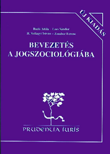 Bevezet�s a jogszociol�gi�ba