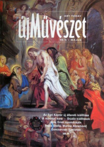 j Mvszet - VII. vf. 5. szm (1996. mjus)