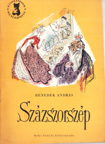 Szzszorszp (Kispajtsok meseknyve)