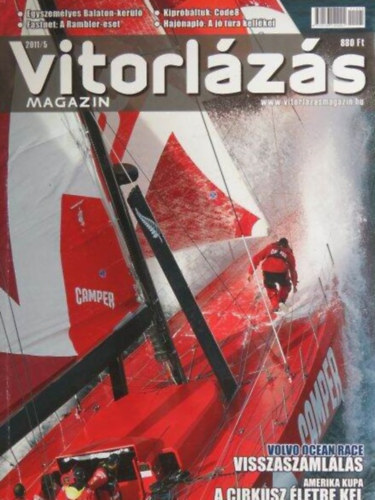 Vitorlzs Magazin 2011/5.