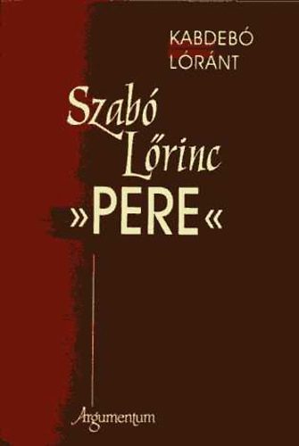 Szab Lrinc "pere"