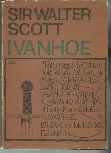 Ivanhoe (ill. Christopher Bradbury)